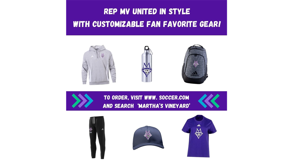 Order MV United Gear